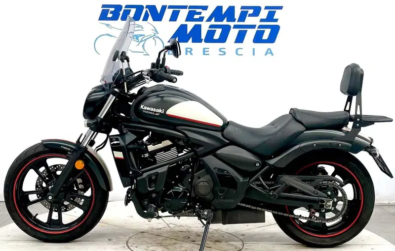 Kawasaki Vulcan S 650 (2017 - 20) (2)