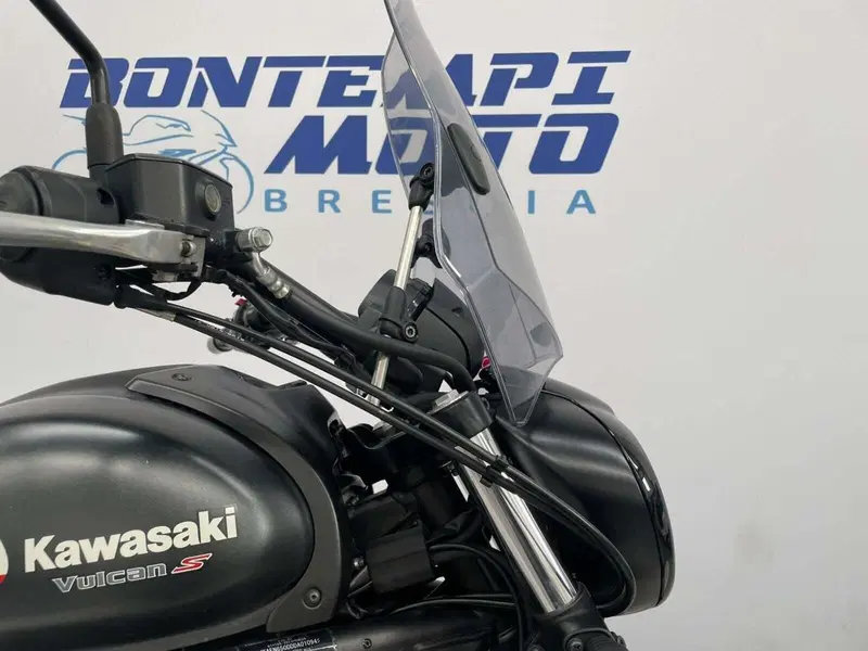 Kawasaki Vulcan S 650 (2017 - 20) (5)