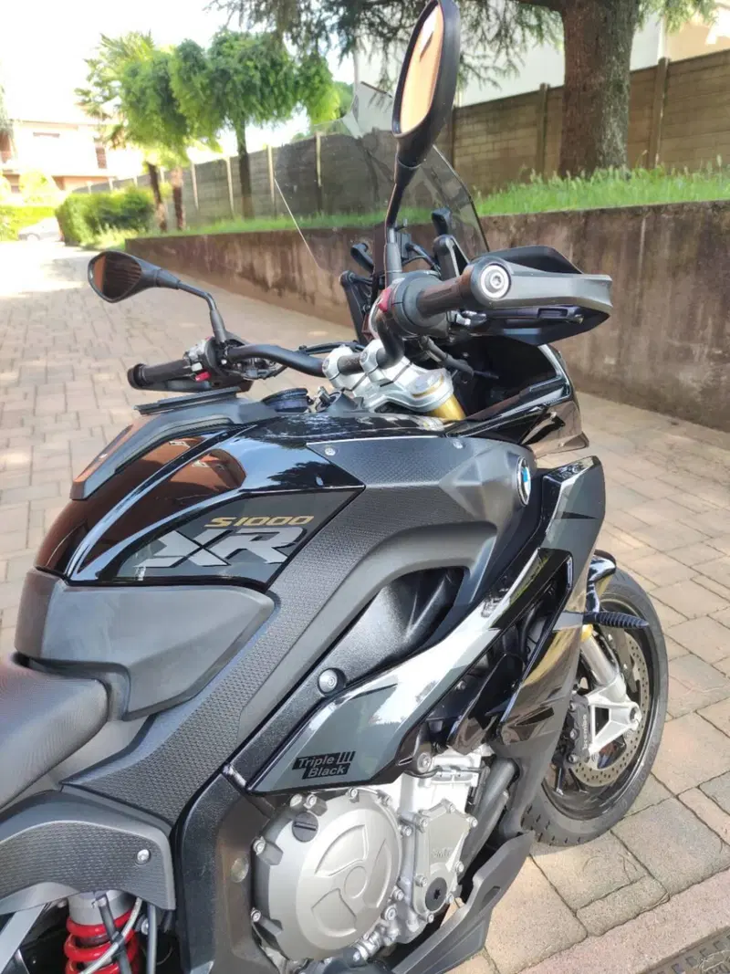 Bmw S 1000 XR (2017 - 19) (4)