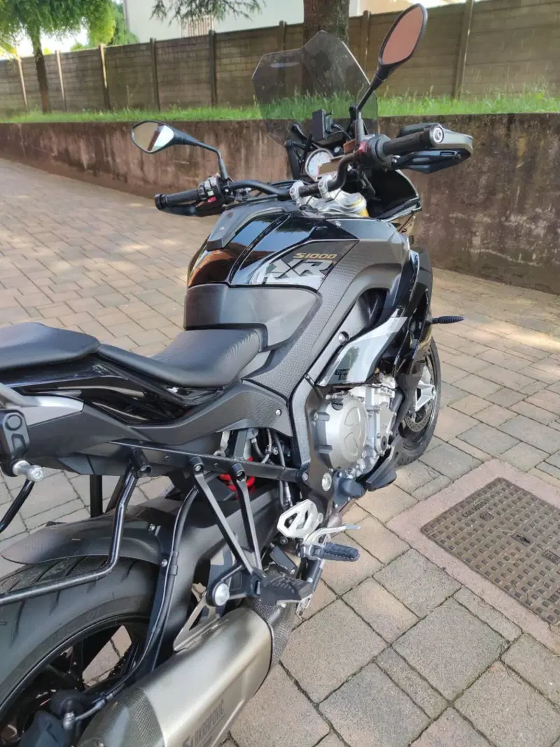 Bmw S 1000 XR (2017 - 19) (5)