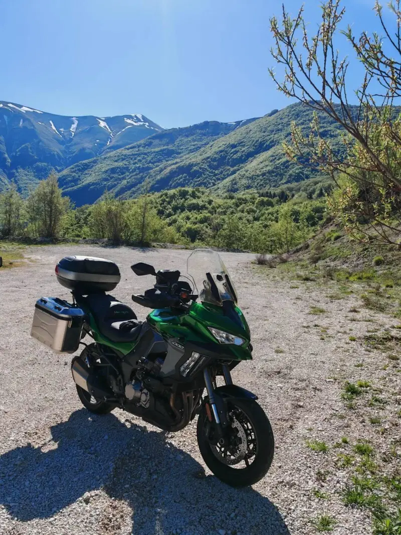 Kawasaki Versys 1000 SE (2019 - 20) (5)