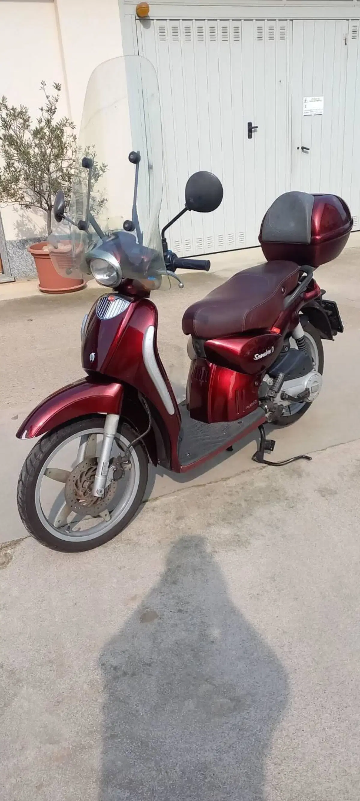 Aprilia Scarabeo 100 (1999 - 02) (3)