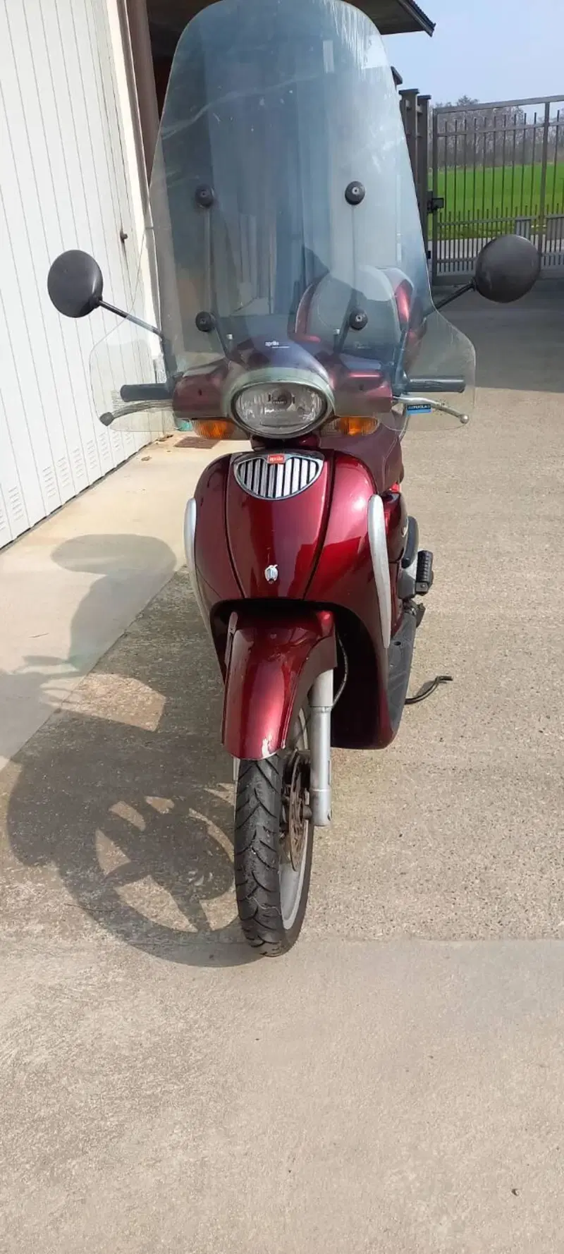 Aprilia Scarabeo 100 (1999 - 02) (5)