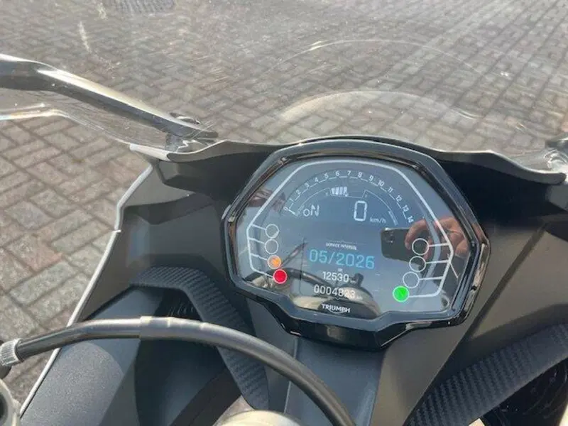 Triumph Daytona 660 (2024 - 26) (5)