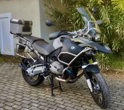 Bmw R 1200 GS Adventure (2010 - 13) usata