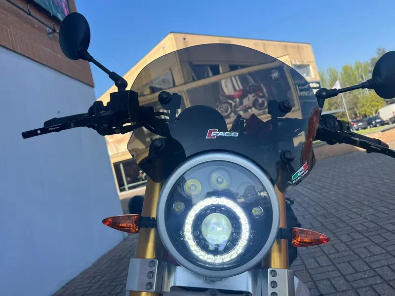 Fantic Motor Caballero 500 Scrambler 4T (2018 - 21) (5)