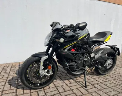 MV Agusta Dragster 800 RR (2021 - 23) usata