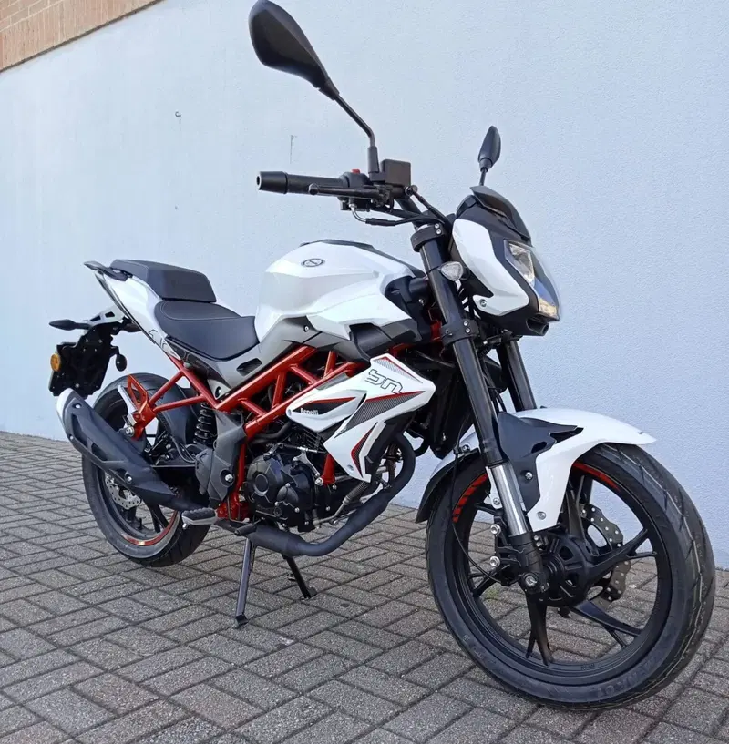 Benelli BN 125 (2026)