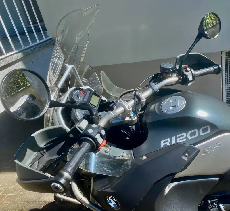 Bmw R 1200 GS Adventure (2010 - 13) (4)