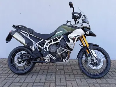 Triumph Tiger 900 Rally Pro (2020 - 23) usata