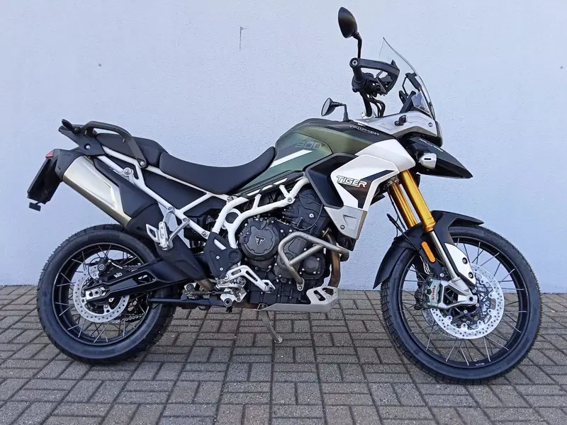 Triumph Tiger 900 Rally Pro (2020 - 23)