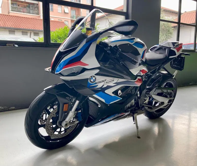 Bmw M 1000 RR (2021 - 22) (3)