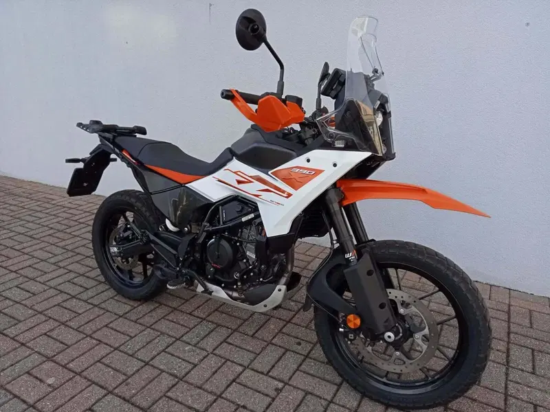 KTM 390 Adventure X (2025 - 26)