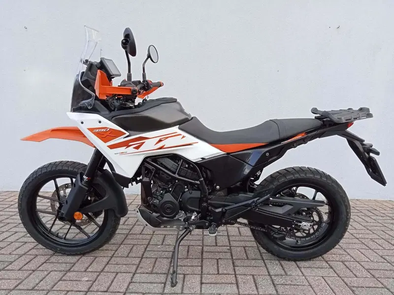 KTM 390 Adventure X (2025 - 26) (2)