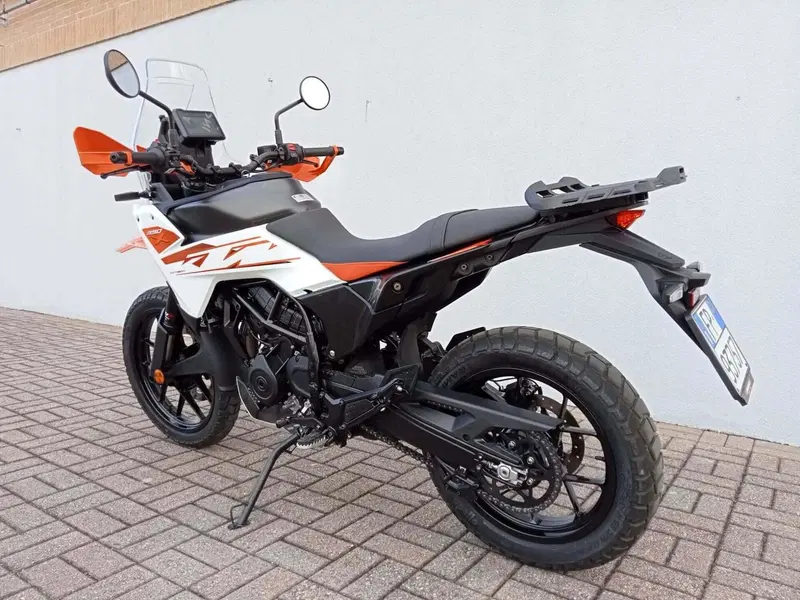 KTM 390 Adventure X (2025 - 26) (5)