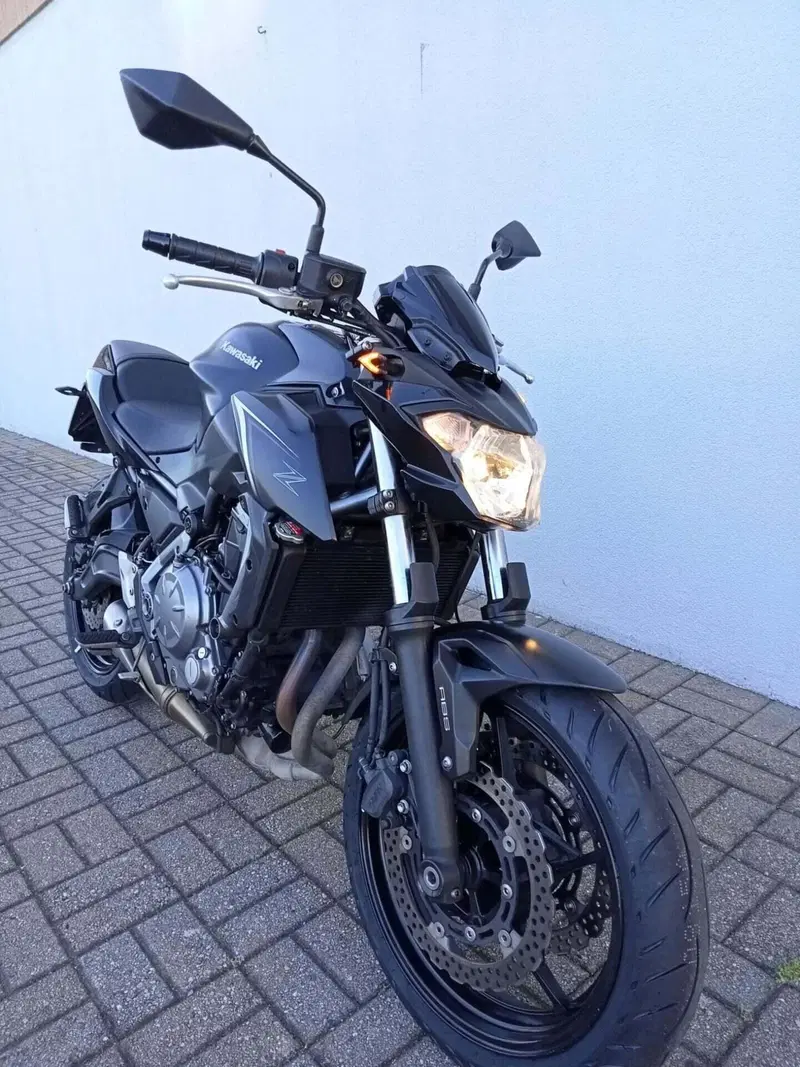 Kawasaki Z 650 (2017 - 19)