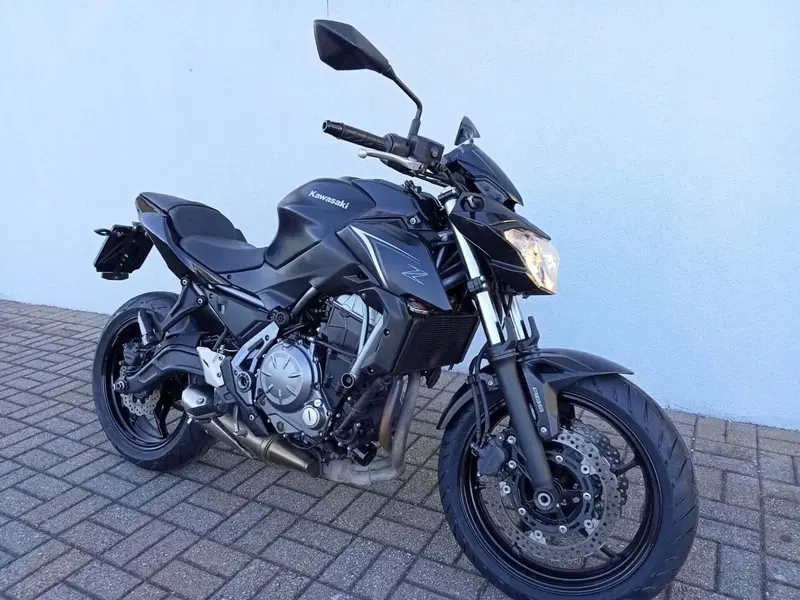 Kawasaki Z 650 (2017 - 19) (2)