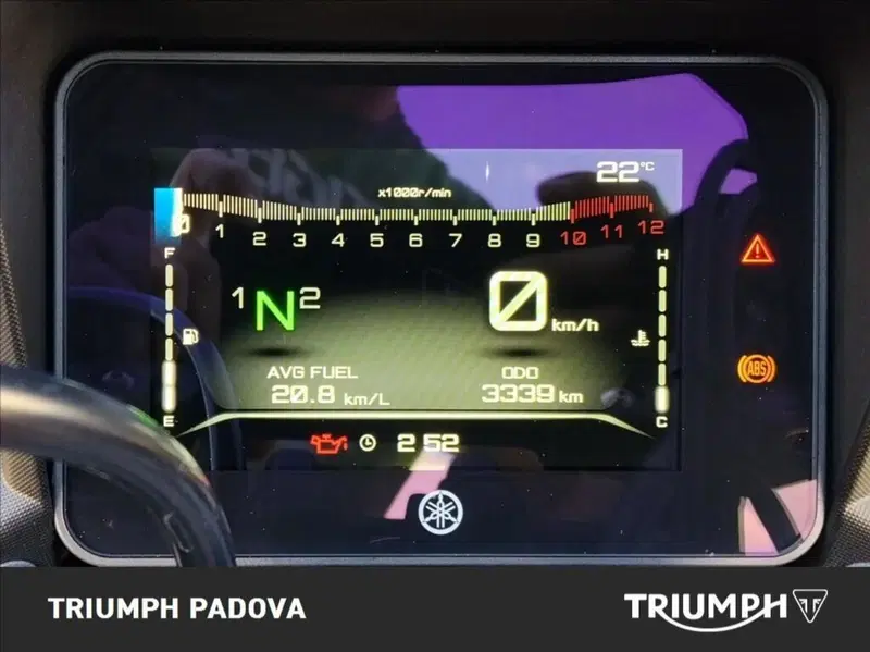 Yamaha Tracer 7 (2021 - 24) (13)
