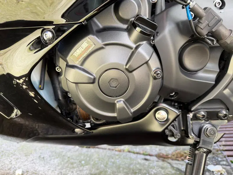 Yamaha YZF R7 (2021 - 25) (12)