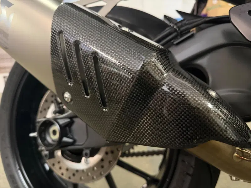 Yamaha YZF R7 (2021 - 25) (16)