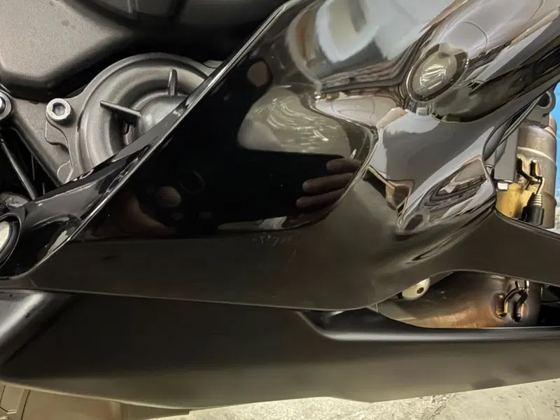 Yamaha YZF R7 (2021 - 25) (17)