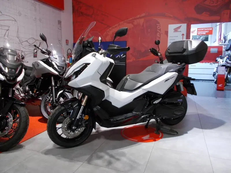 Honda ADV 350 (2022 - 24)