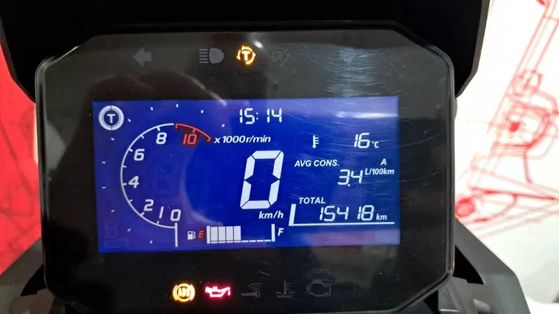 Honda ADV 350 (2022 - 24) (11)