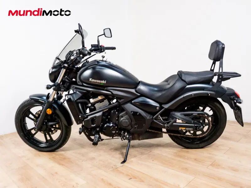 Kawasaki Vulcan S (2025 - 26) (6)