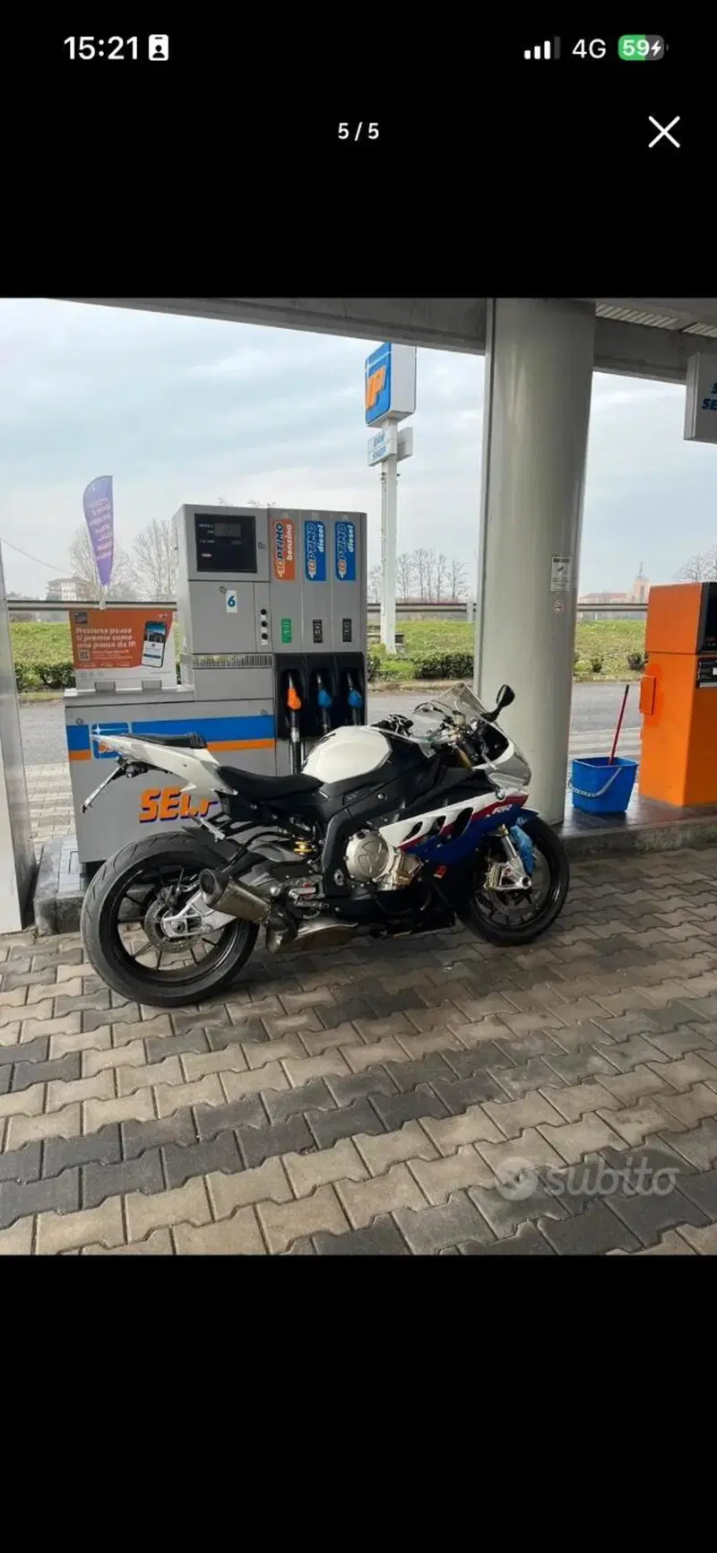 Bmw S 1000 RR (2009 - 12) (5)