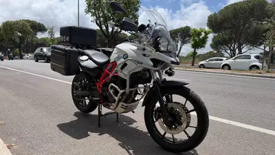 Bmw F 700 GS (2016 - 18) usata