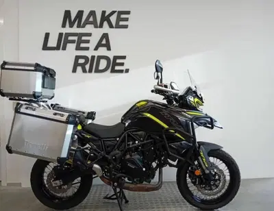 Benelli TRK 702X (2023 - 25) usata