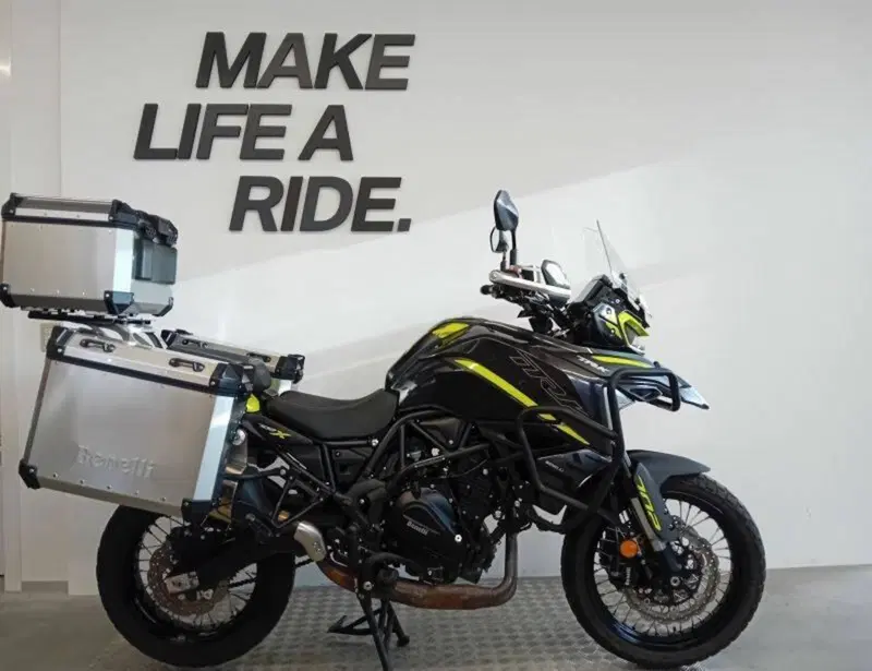 Benelli TRK 702X (2023 - 25)