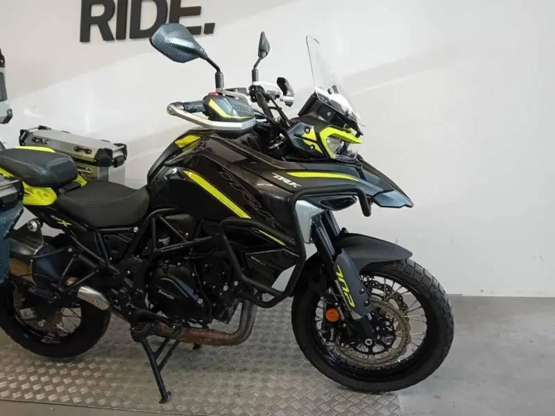 Benelli TRK 702X (2023 - 25) (7)