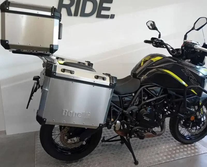 Benelli TRK 702X (2023 - 25) (6)