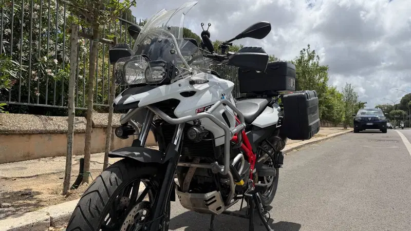 Bmw F 700 GS (2016 - 18) (2)