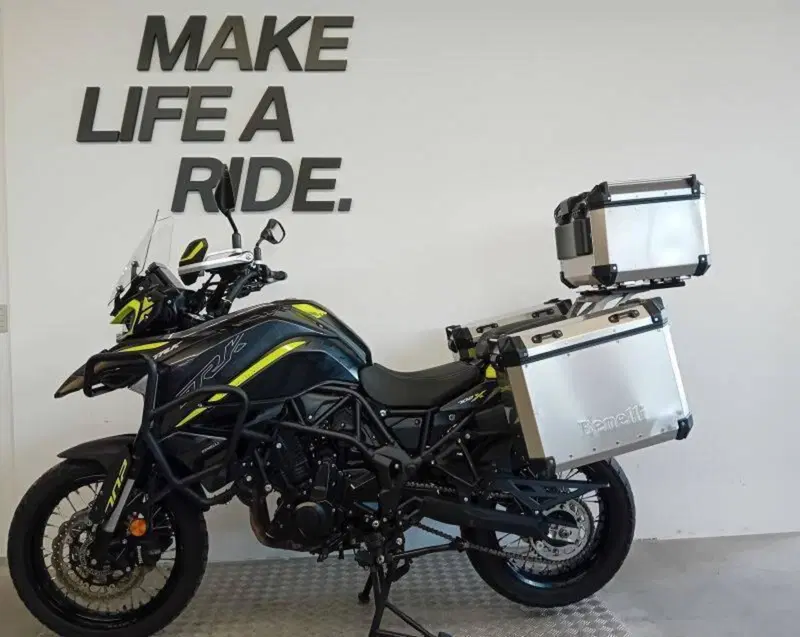 Benelli TRK 702X (2023 - 25) (2)