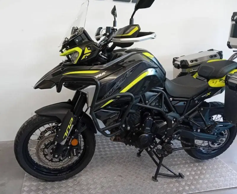 Benelli TRK 702X (2023 - 25) (4)