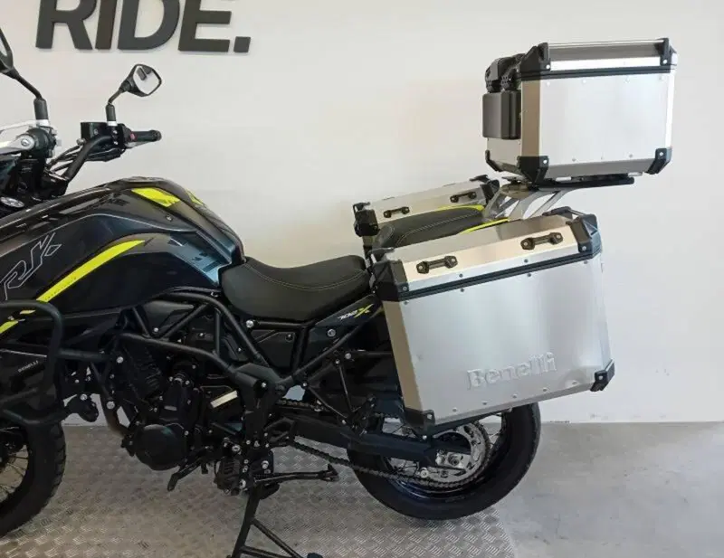 Benelli TRK 702X (2023 - 25) (5)
