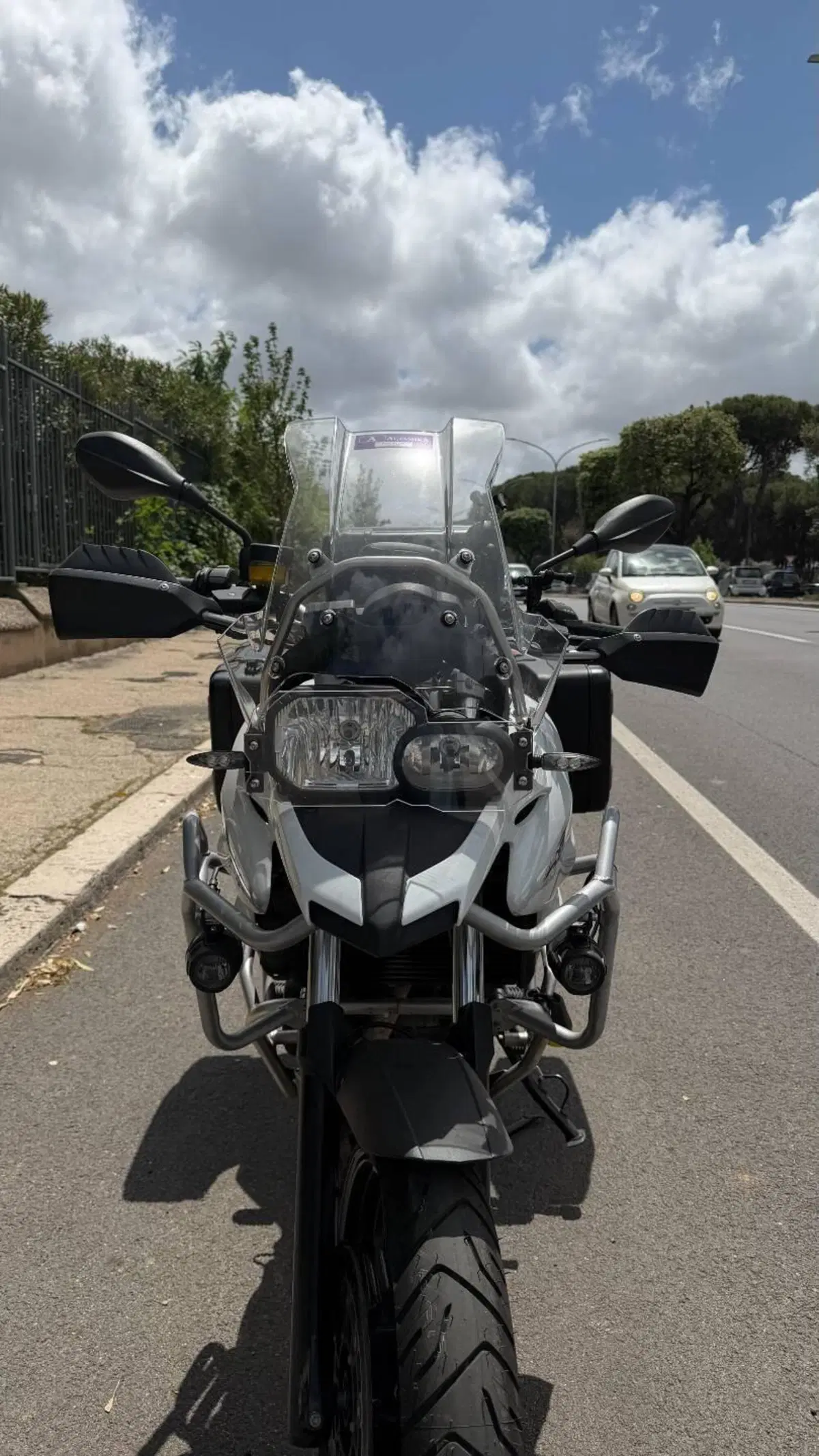 Bmw F 700 GS (2016 - 18) (3)