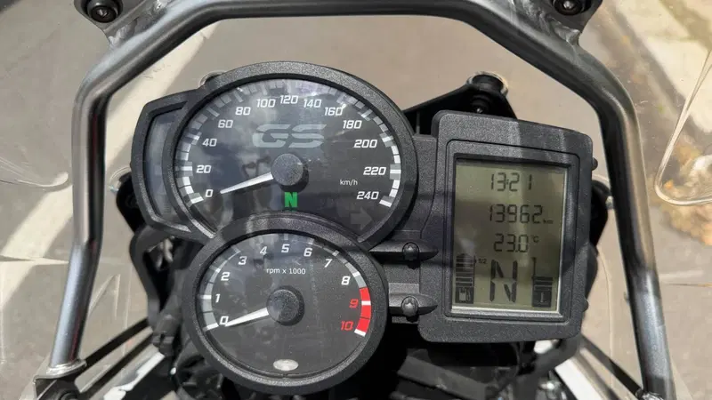 Bmw F 700 GS (2016 - 18) (4)
