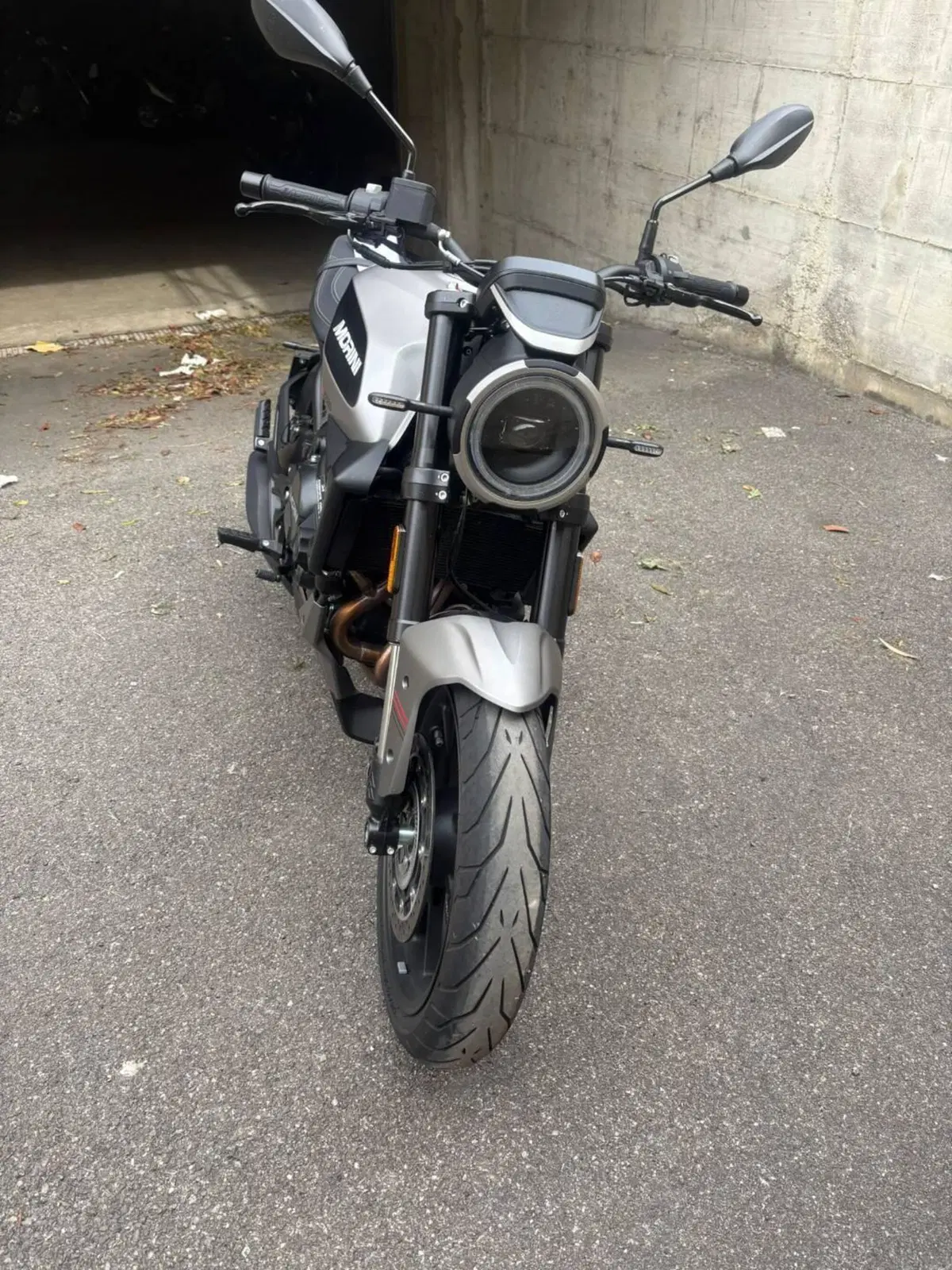 Moto Morini SEIEMMEZZO STR (2022 - 26) (3)