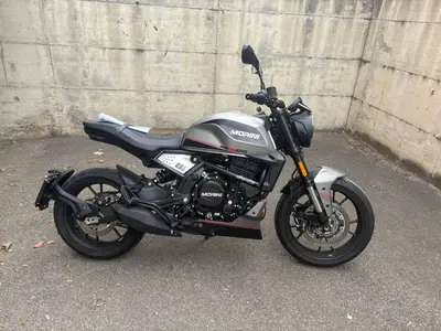 Moto Morini SEIEMMEZZO STR (2022 - 26) usata