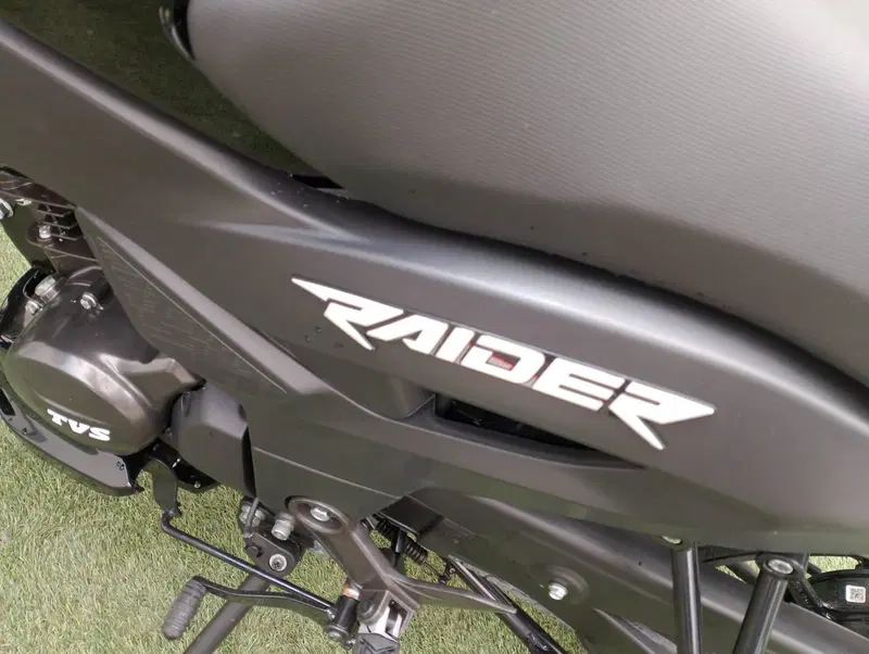 TVS Motor Raider 125 (2024 - 26) (7)