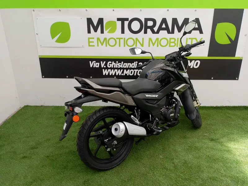 TVS Motor Raider 125 (2024 - 26) (4)