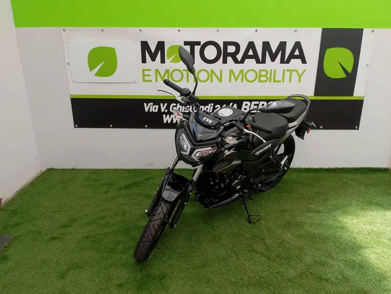 TVS Motor Raider 125 (2024 - 26) (2)