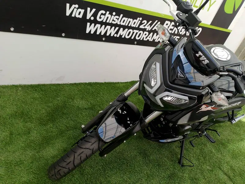 TVS Motor Raider 125 (2024 - 26) (5)