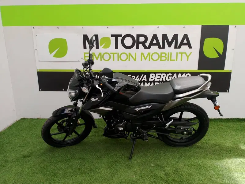 TVS Motor Raider 125 (2024 - 26) (3)