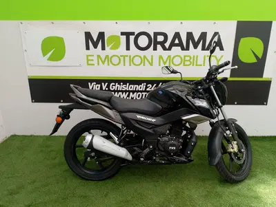 TVS Motor Raider 125 (2024 - 26) nuova