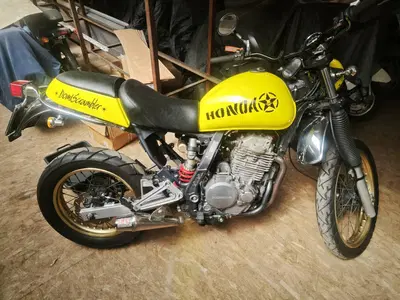 Honda NX 650 Dominator (1991 - 95) usata