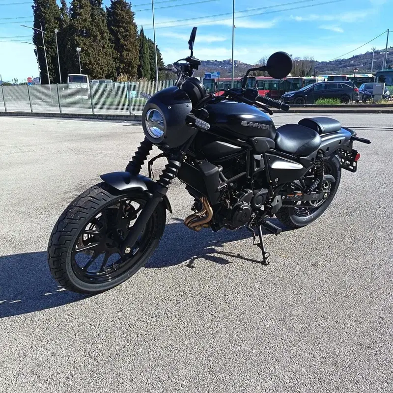 Kawasaki Eliminator 500 SE (2024 - 26) (5)